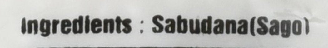 Swad Sabudana (sago) 2 lbs - Food / Masala / Dal