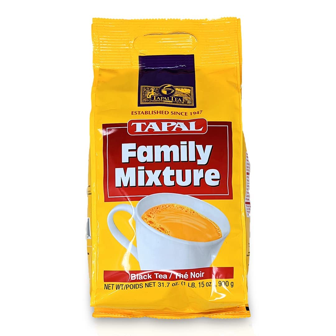 Tapal Family Mixture Black Tea 900 gms - Food / Masala / Dal