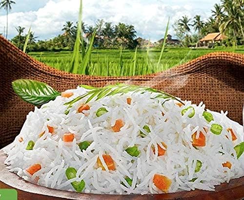 Zebra Brand Basmati Rice Xtra Long Kernel 10 lbs - Basmati Rice