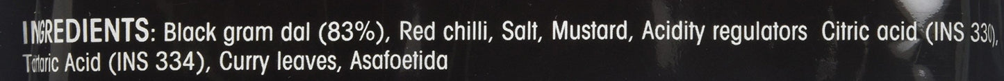MTR Spiced Chutney powder 200 gms - Indian Spices