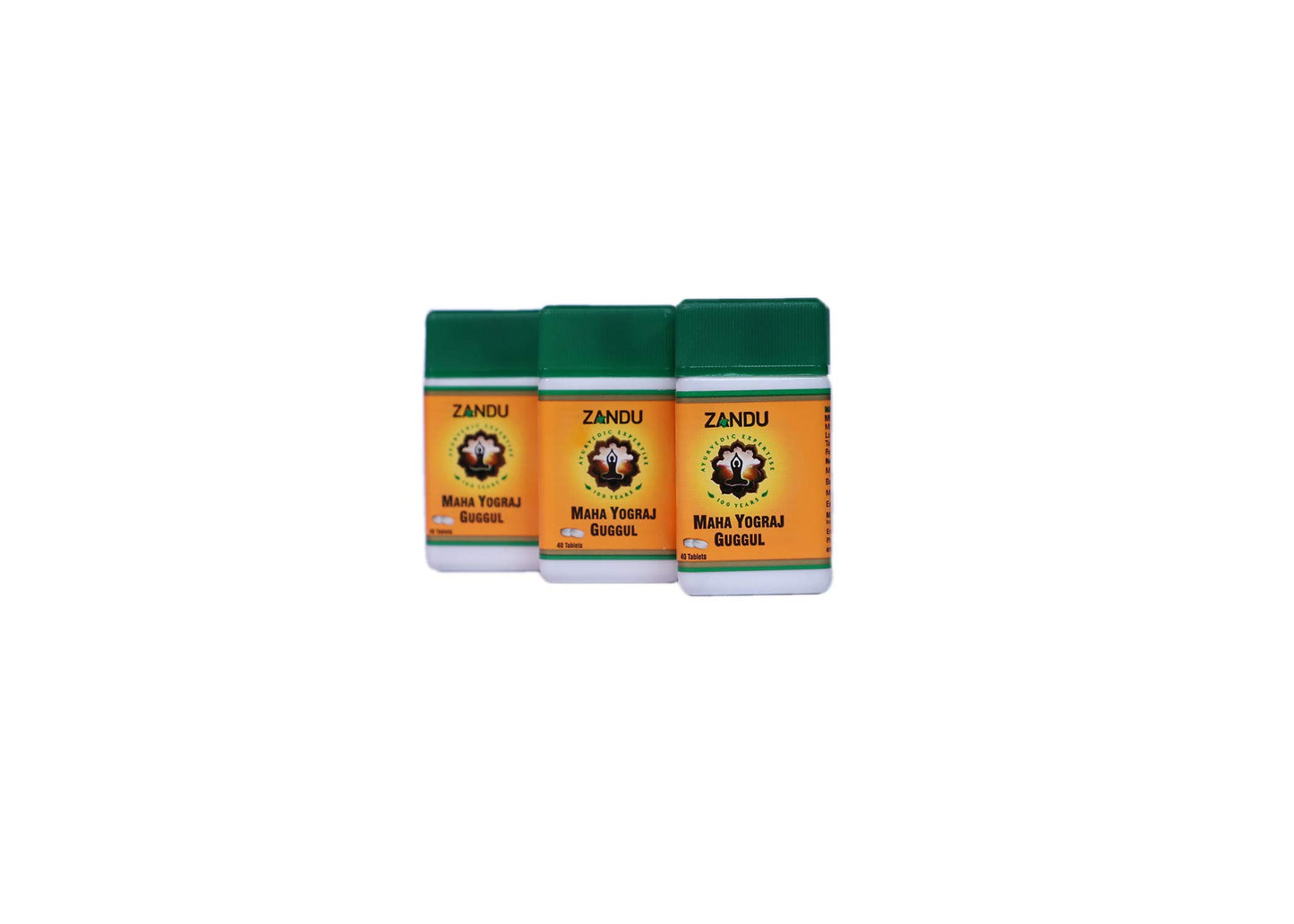 Zandu Sudarshan Ghanvati 40Tabs X 2 - Herbal Supplement