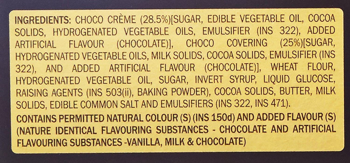 Sunfeast Dark Fantasy Choco Meltz, 50 g