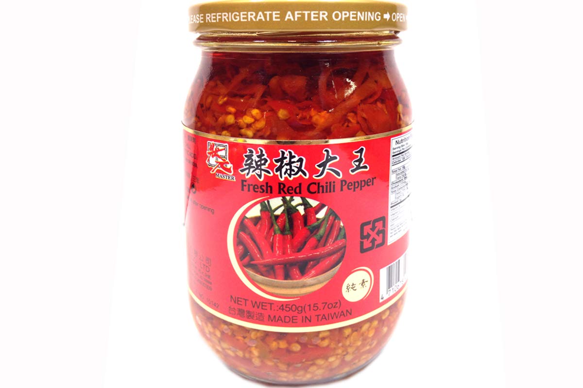 Fresh Red Chili - 15.7oz (2 Pack)