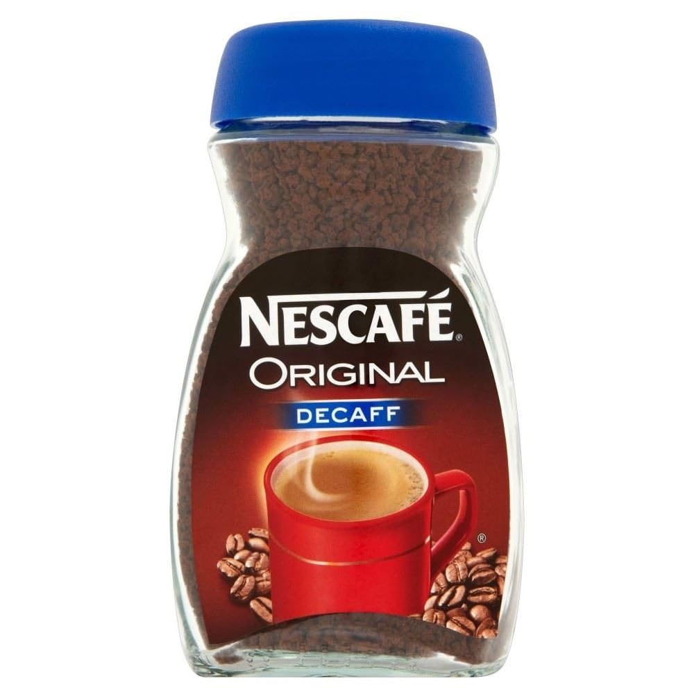 Nescafe Original Decaff Instant Coffee 100 gms