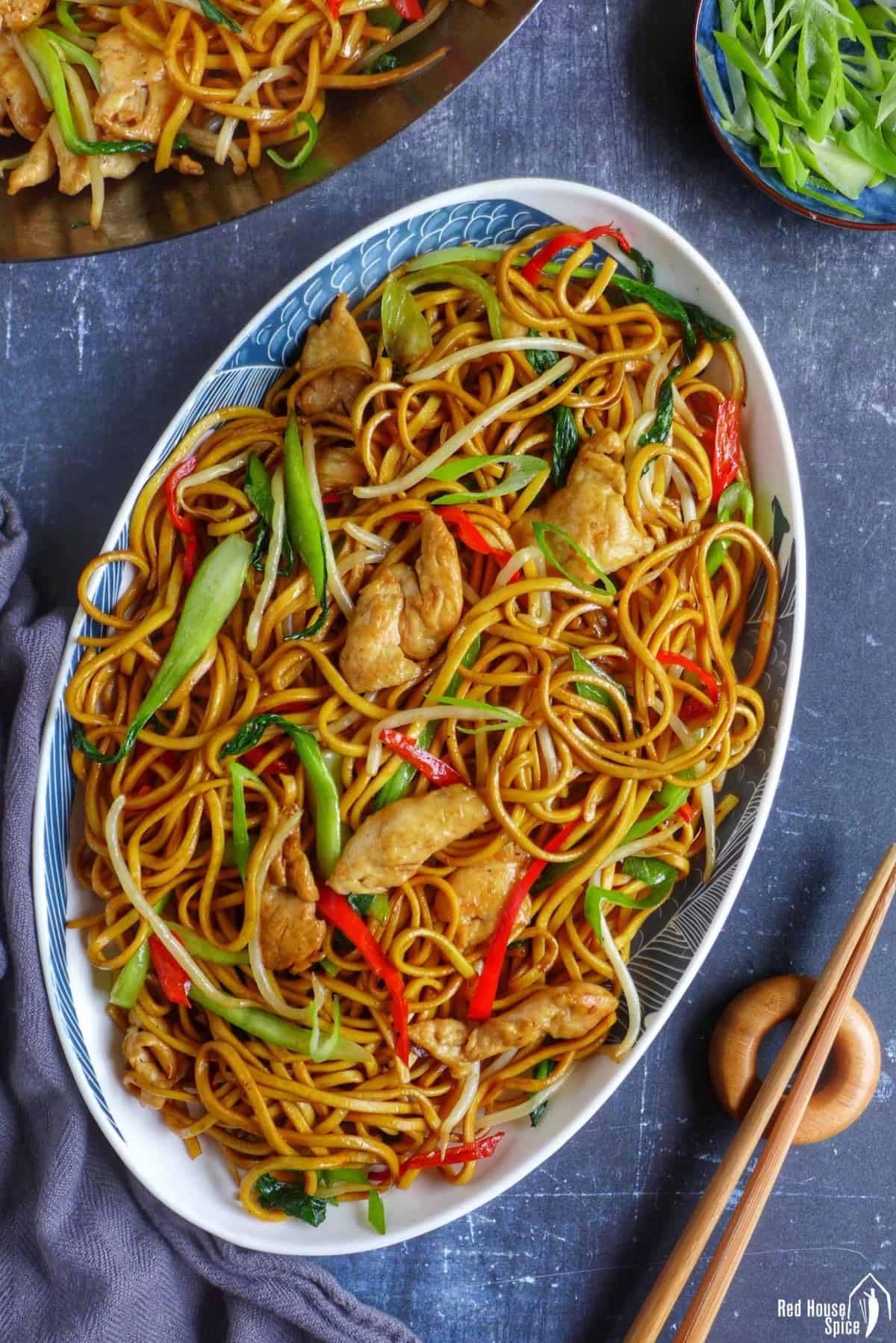 Chow Mein Seasoning 40 gm