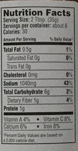 Swad Tandoori Paste 7.5 Oz - Pickles & Paste