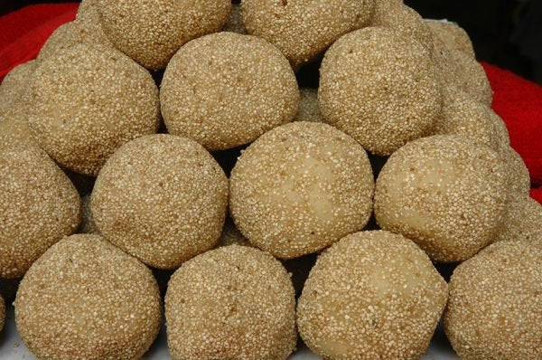 Haldirams's Ras Kadam 2lb