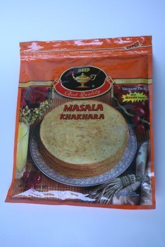 Deep Khakhra Masala 200 gms