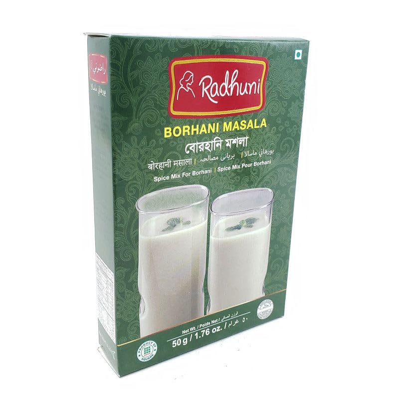 Radhuni Borhani Masala