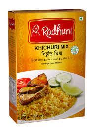 Radhuni Khichuri Mix 500gm