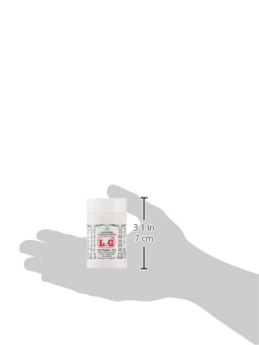 Laljee Godhoo Asafoetida Hing Powder