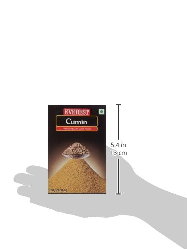 Everest Cumin Powder Carton 100g