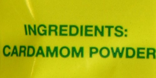 Swad Cardamom Powder 3.5 Oz - Food / Masala / Dal