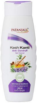 Patanjali Kesh Kanti AntiDandruff Hair Cleanser Shampoo 200 Ml