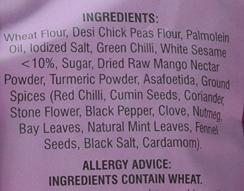 Swad Mini Bhakharwadi 10 Oz - Indian Spices