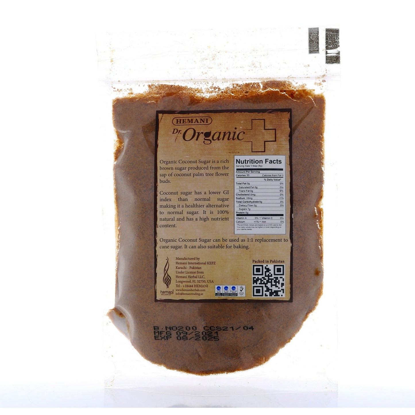 Hemani Coconut Sugar 200g