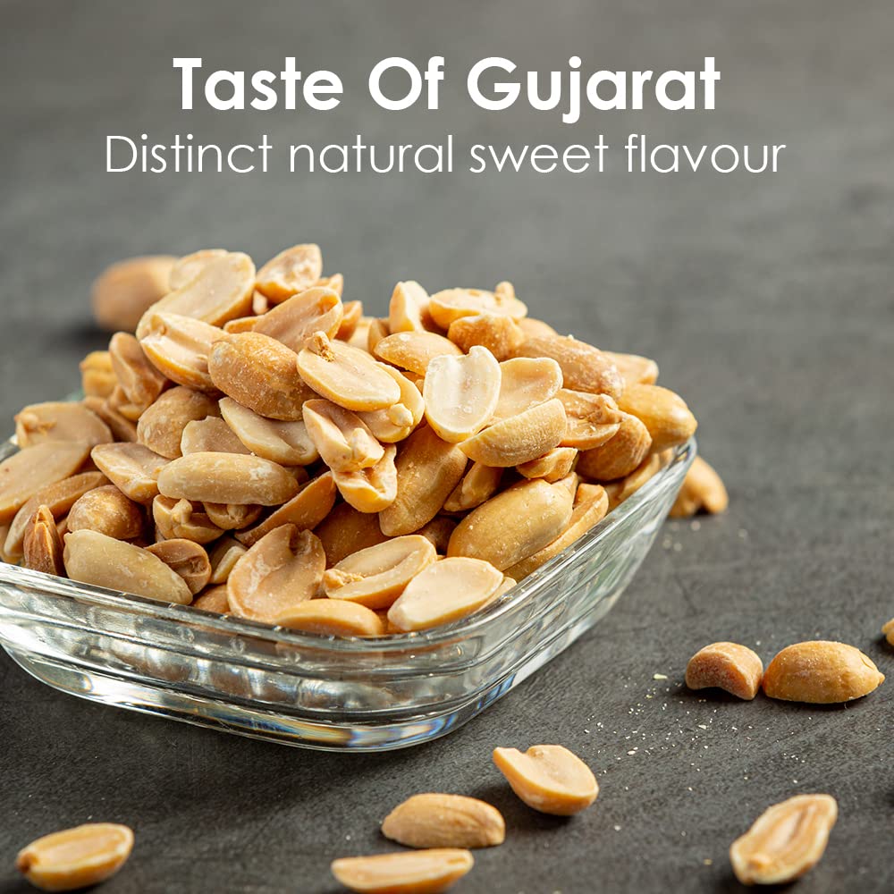 Nuttoz roasted Chana- lemon & mint 150 gms - Indian Snack
