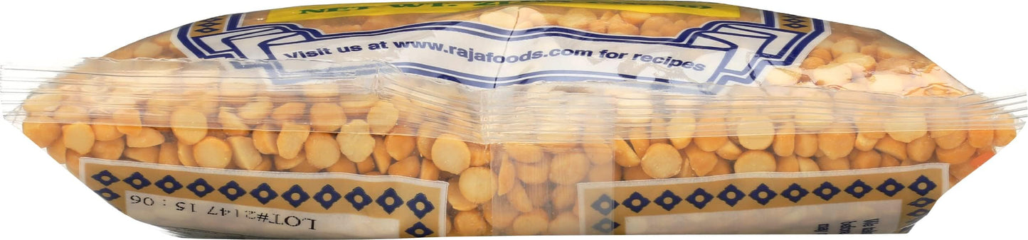 Swad Chana Dal Split Desi Chickpeas 2 lbs - Dal Lentils
