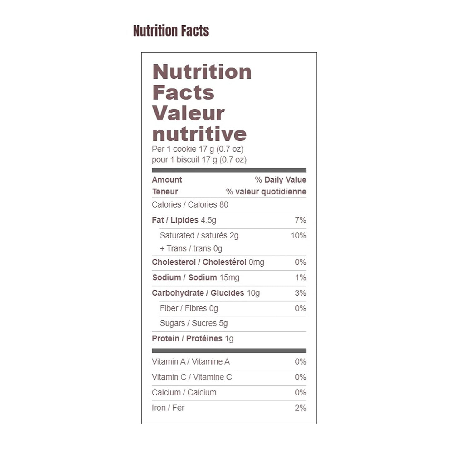 Crispy Nankhatai-cardamom 350 gms