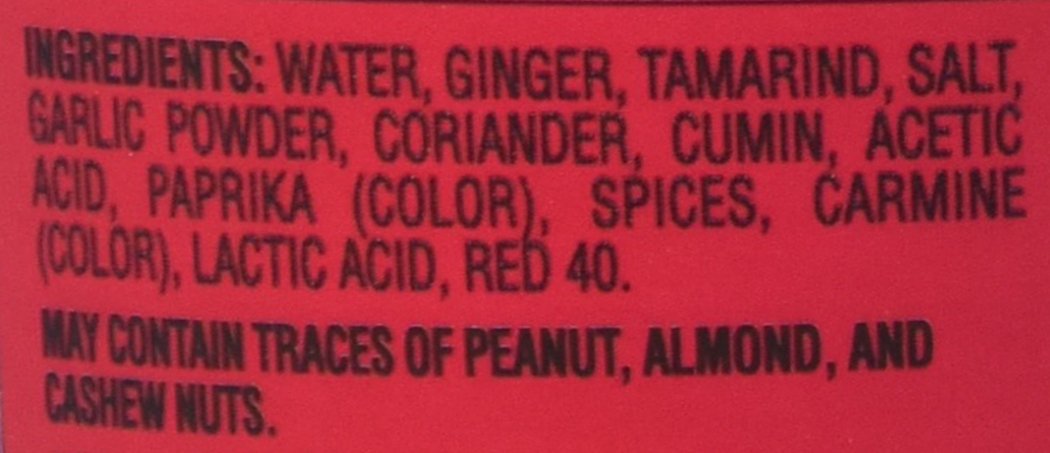 Patak's Tandoori Marinade Paste 10 oz - Pickles & Paste