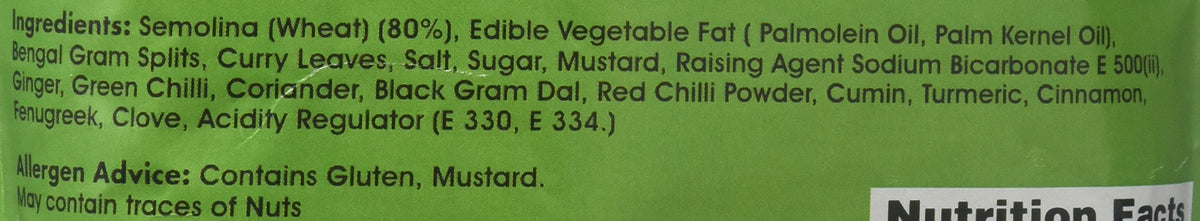MTR Ready Mix-Masala Idli 500 gms - Indian Spices