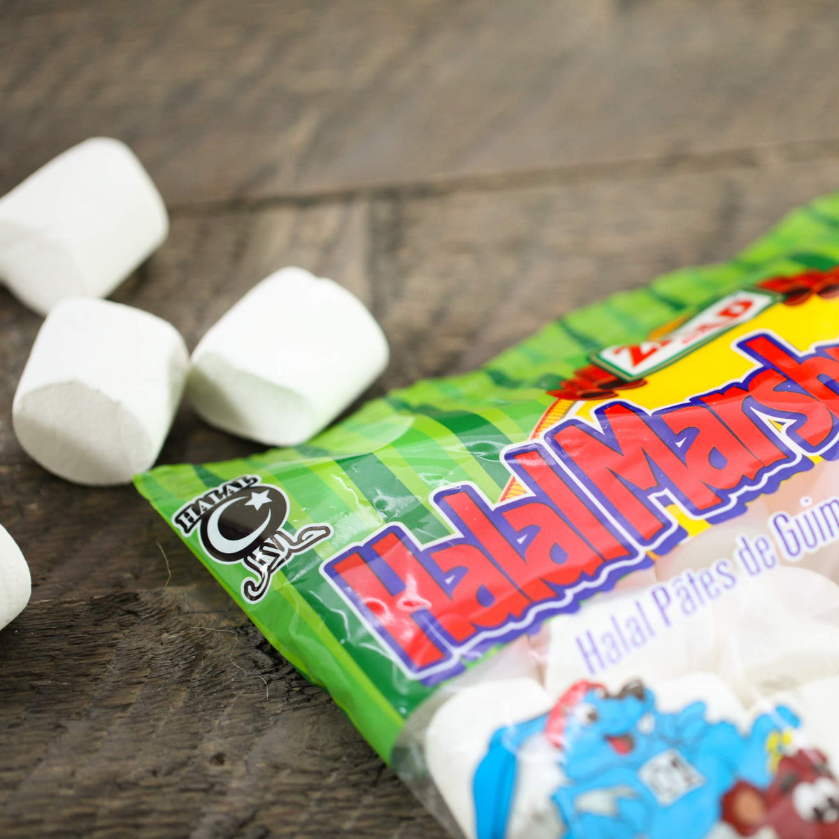 Ziyad Marshmallows (halal) 25 ml - Biscuits & Cookies