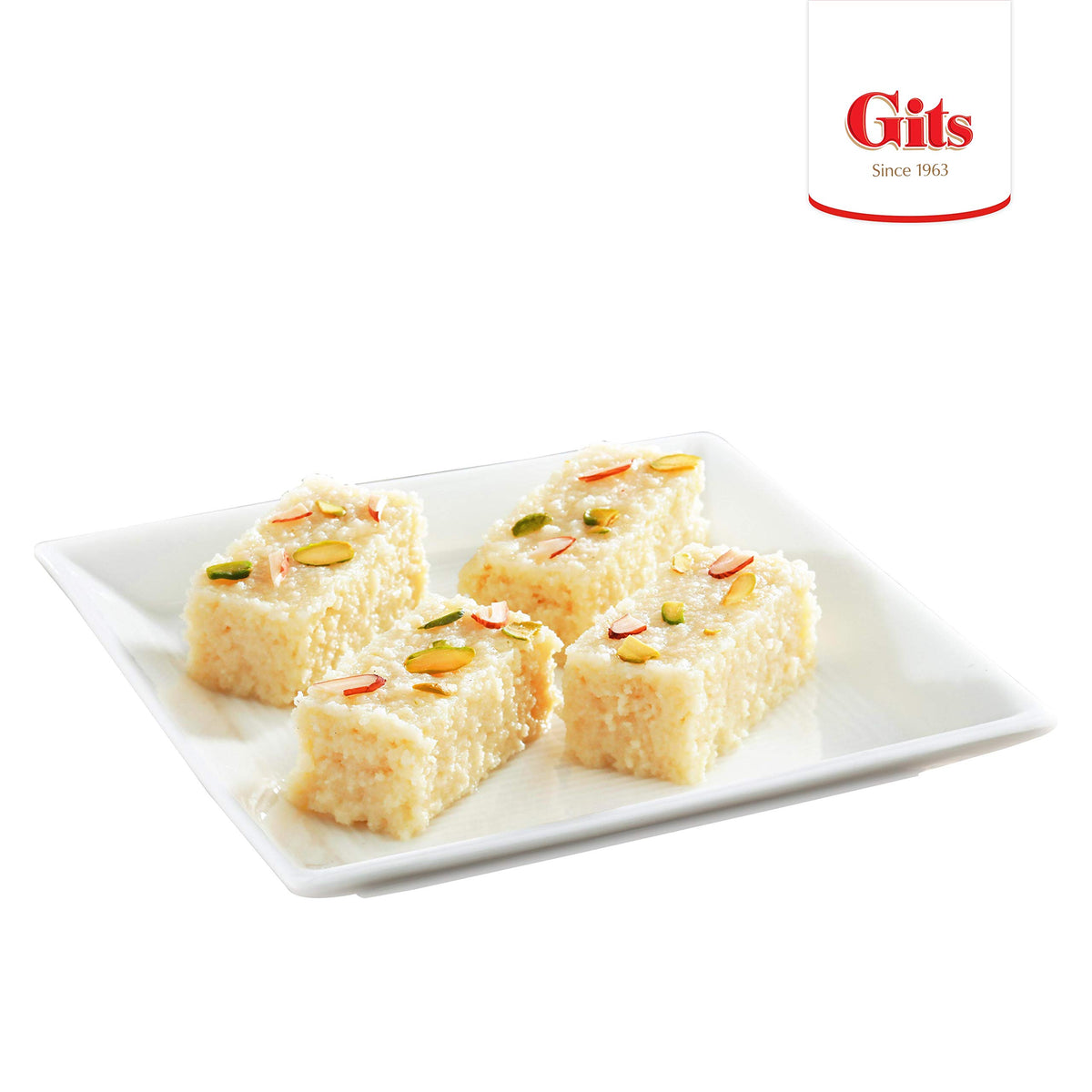 Gits Kalakand (Malai Burfee) Mix 200gram
