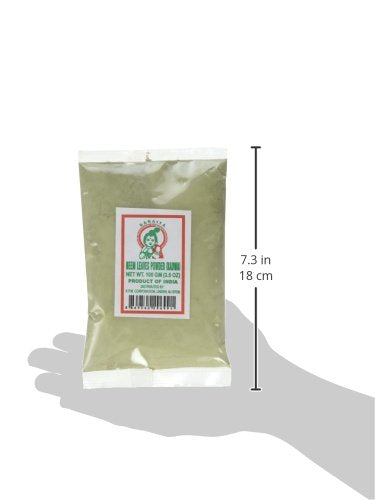 Kanaiya Kadwa Neem Leaves Powder 100 gm - Food / Masala / Dal