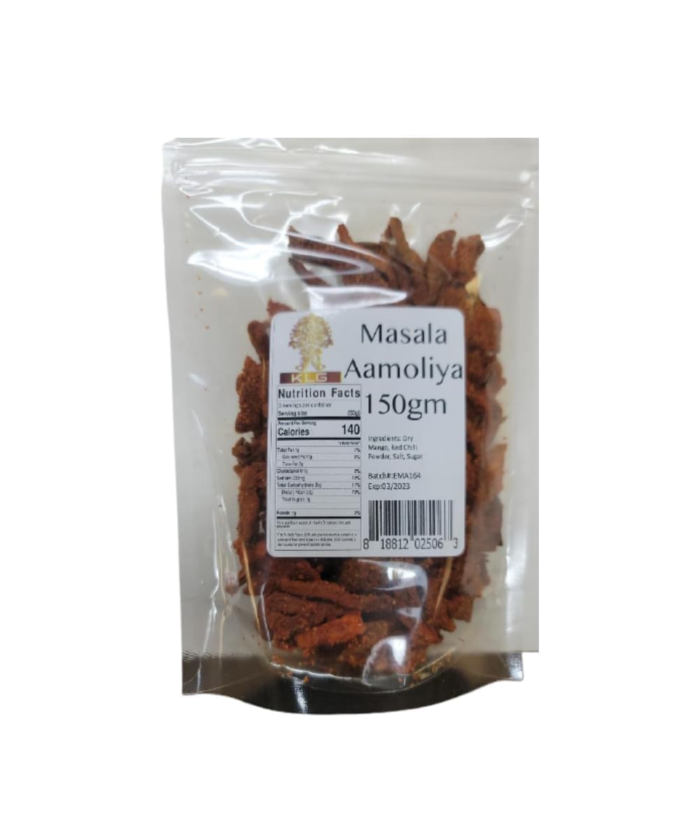 KLG Masala Aamoliya - Mukhwas Mouth Freshener