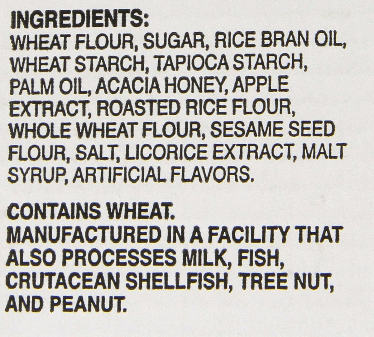 Nongshim Snacks, Honey Twist, 2.82 Ounce (Pack of 12)