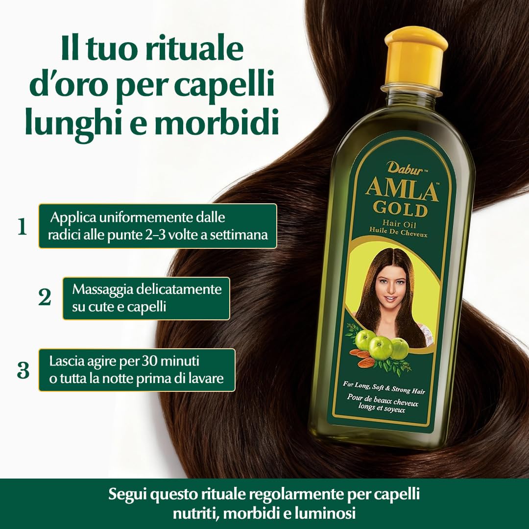 Dabur Amla Gold 200ml