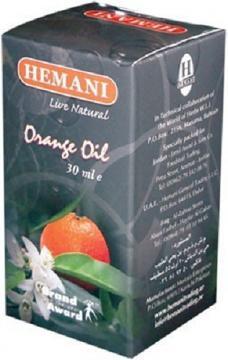 Hemani Orange Oil