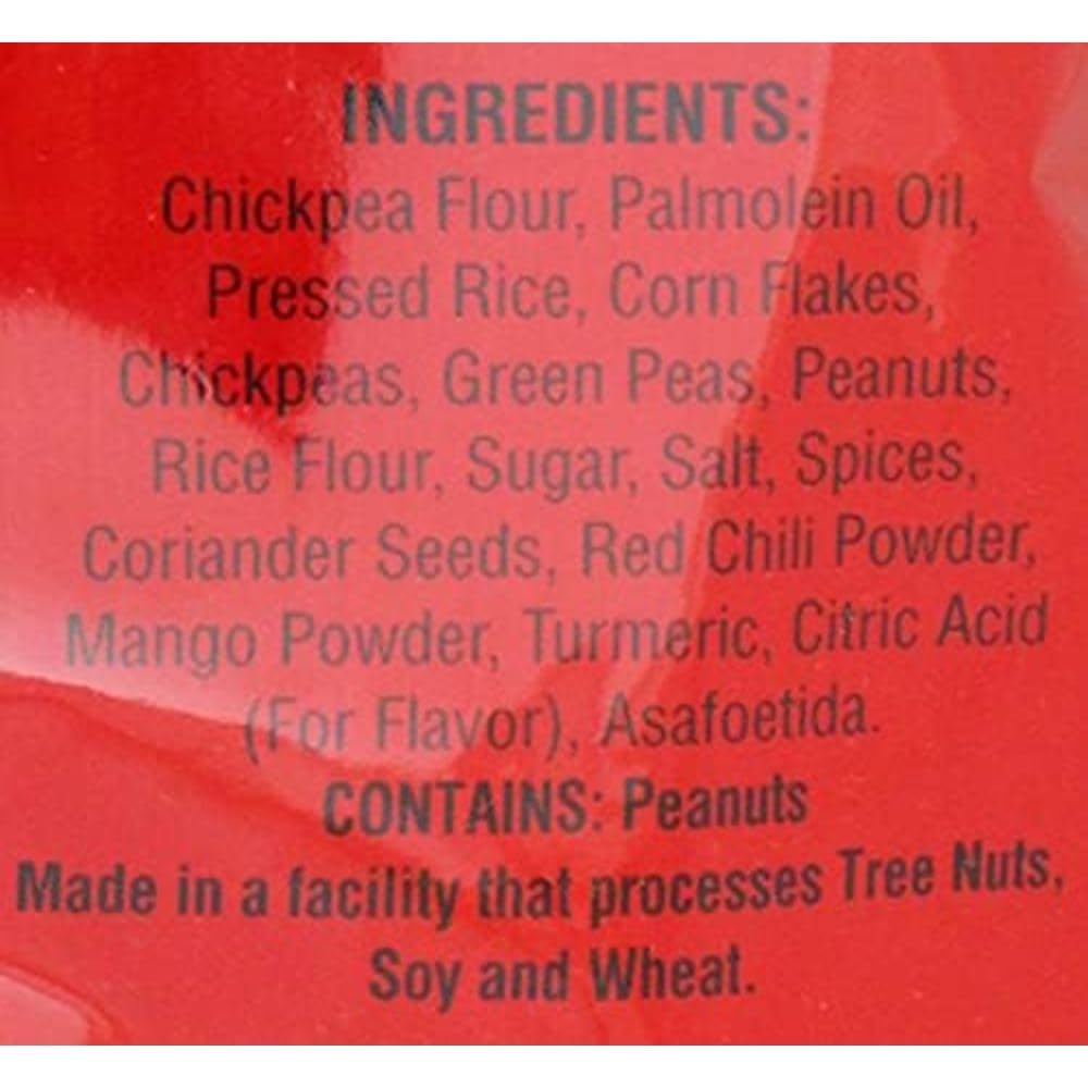 MM Tikha Mitha Mix 340 gms - Indian Snack