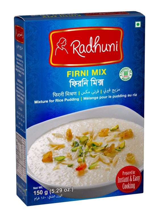 Radhuni Firni Mix 150gm