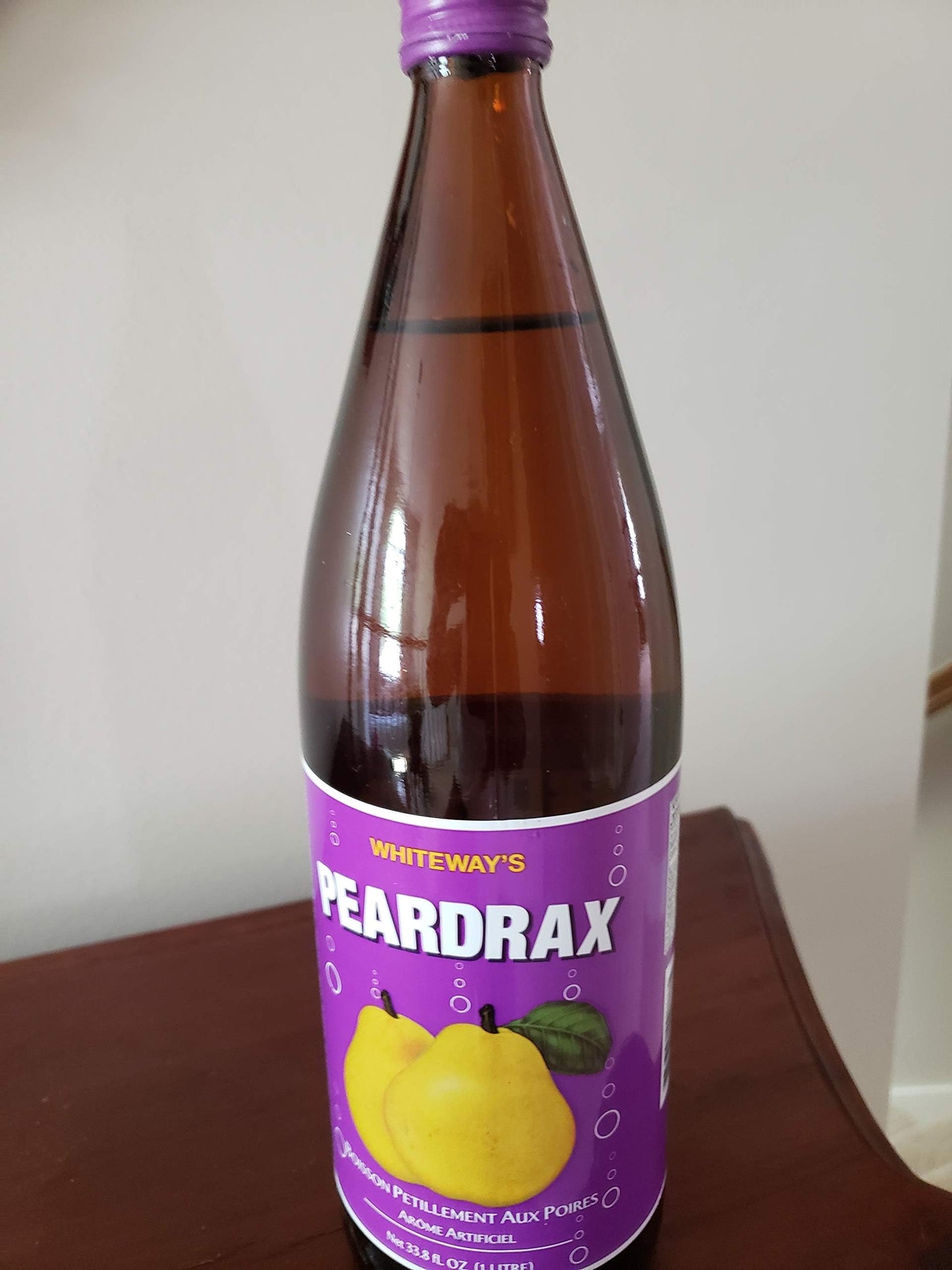Peardrax Pear Drink
