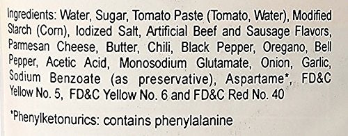 UFC Spaghetti Sauce, Sweet Filipino Blend, 1kg Doypack