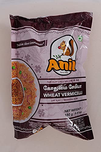 Anil Sorghum millet vermicelli 180 gms