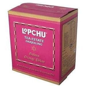 Pack of 2 - Lopchu Tea Estate Darjeeling Pink - 250 Gm (250 Grams Each)