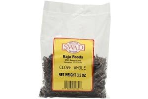 Swad Cloves Whole 3.5 Oz - Food / Masala / Dal