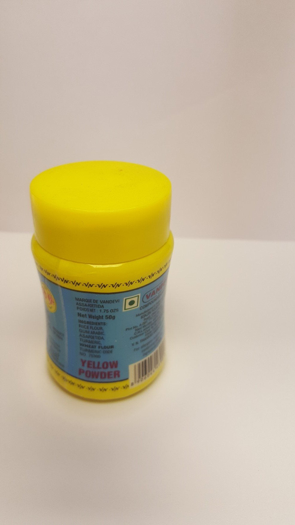Vandevi Asafoetida (hing) 50 gms - Indian Spices