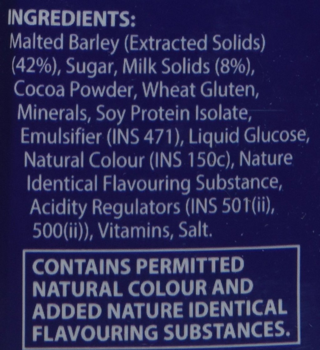 Horlicks, Horlicks Chocolate, 1 Kilogram(kg)