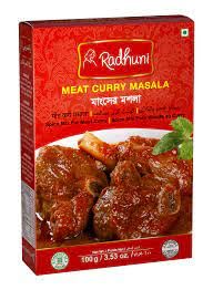 Radhuni Meat Curry Masala