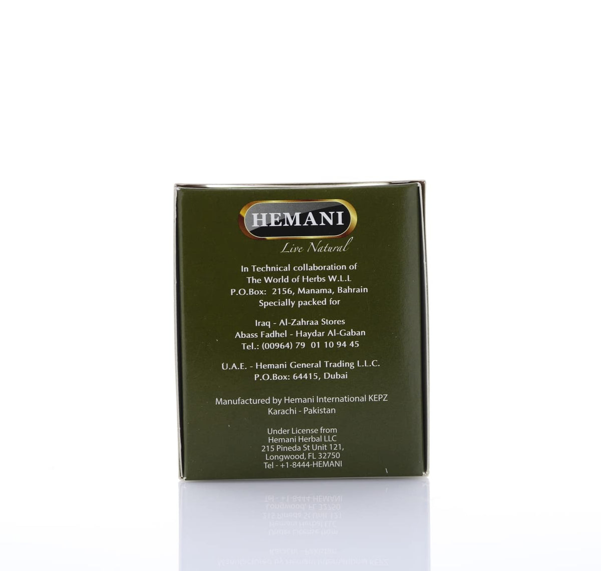 HEMANI Tea For Digestion 20 Bags