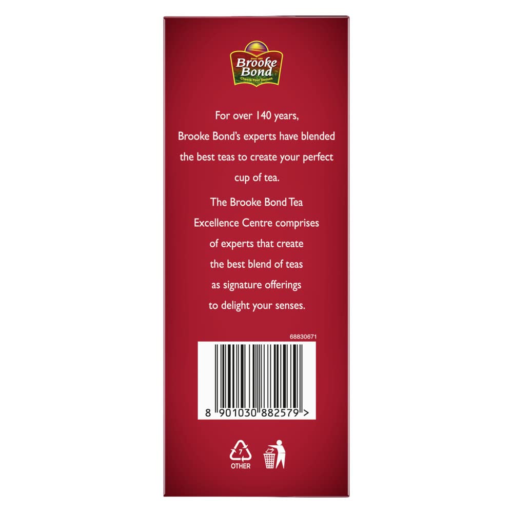 Brooke Bond red label natural Care 500 gms