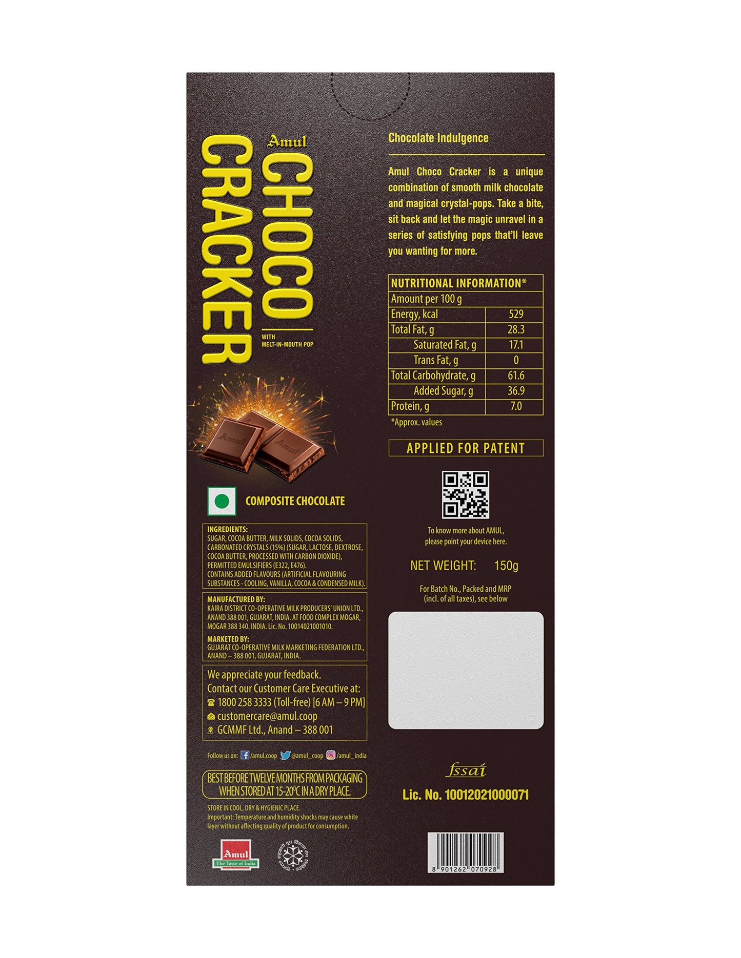 Choco Cracker
