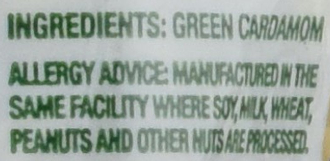 Swad Green Cardamom 7 Oz - Food / Masala / Dal