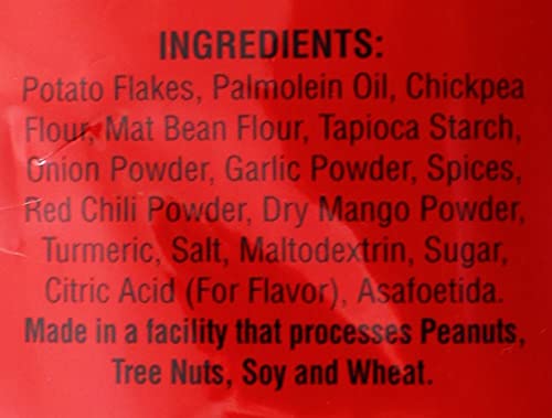 MM Aloo Bhujia 340 gms - Indian Snack