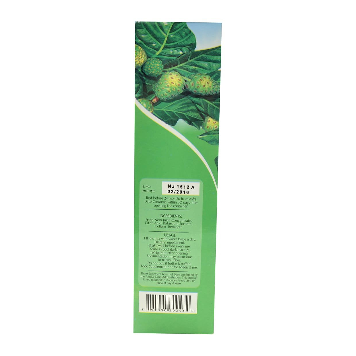 Vedic secrets Noni Juice 500 ml - Herbal Juice