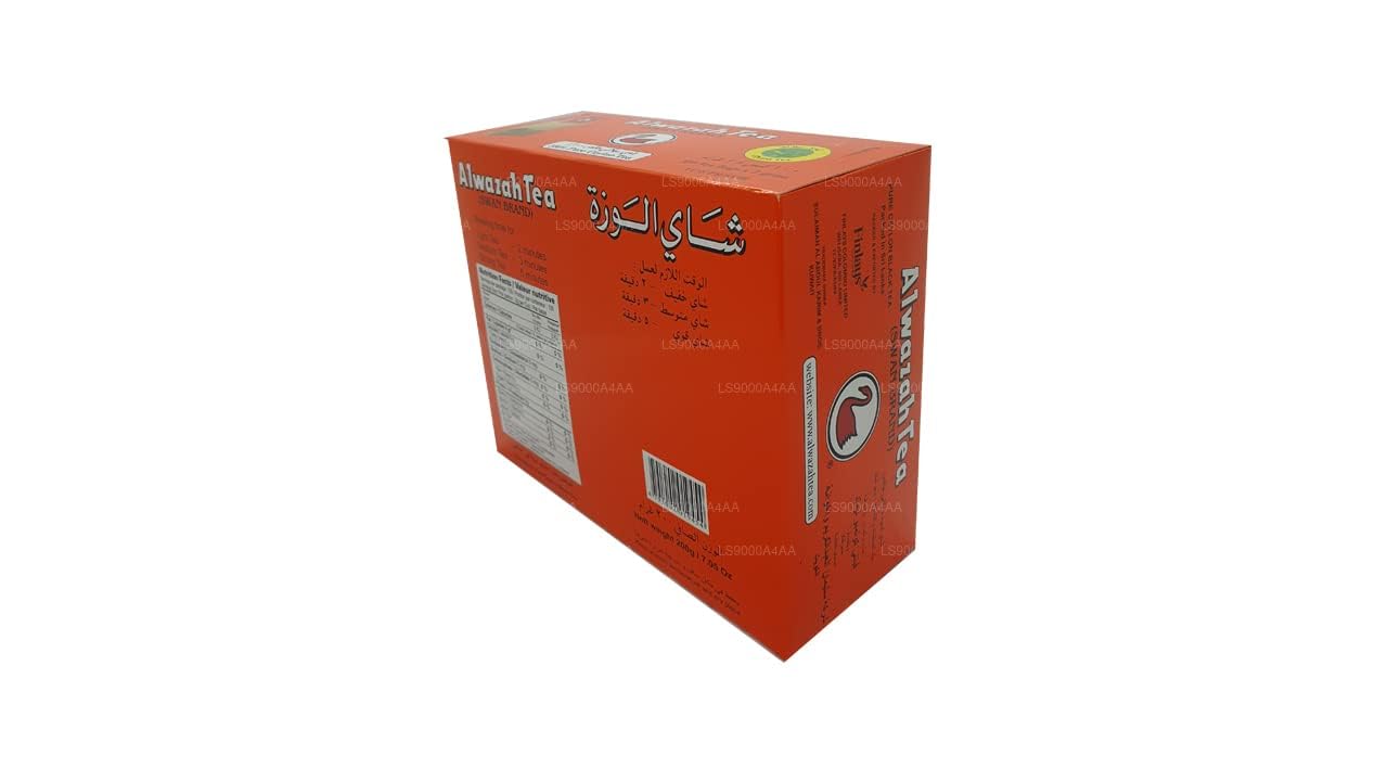 Alwazah Tea, 100% pure ceylon, 110-bags