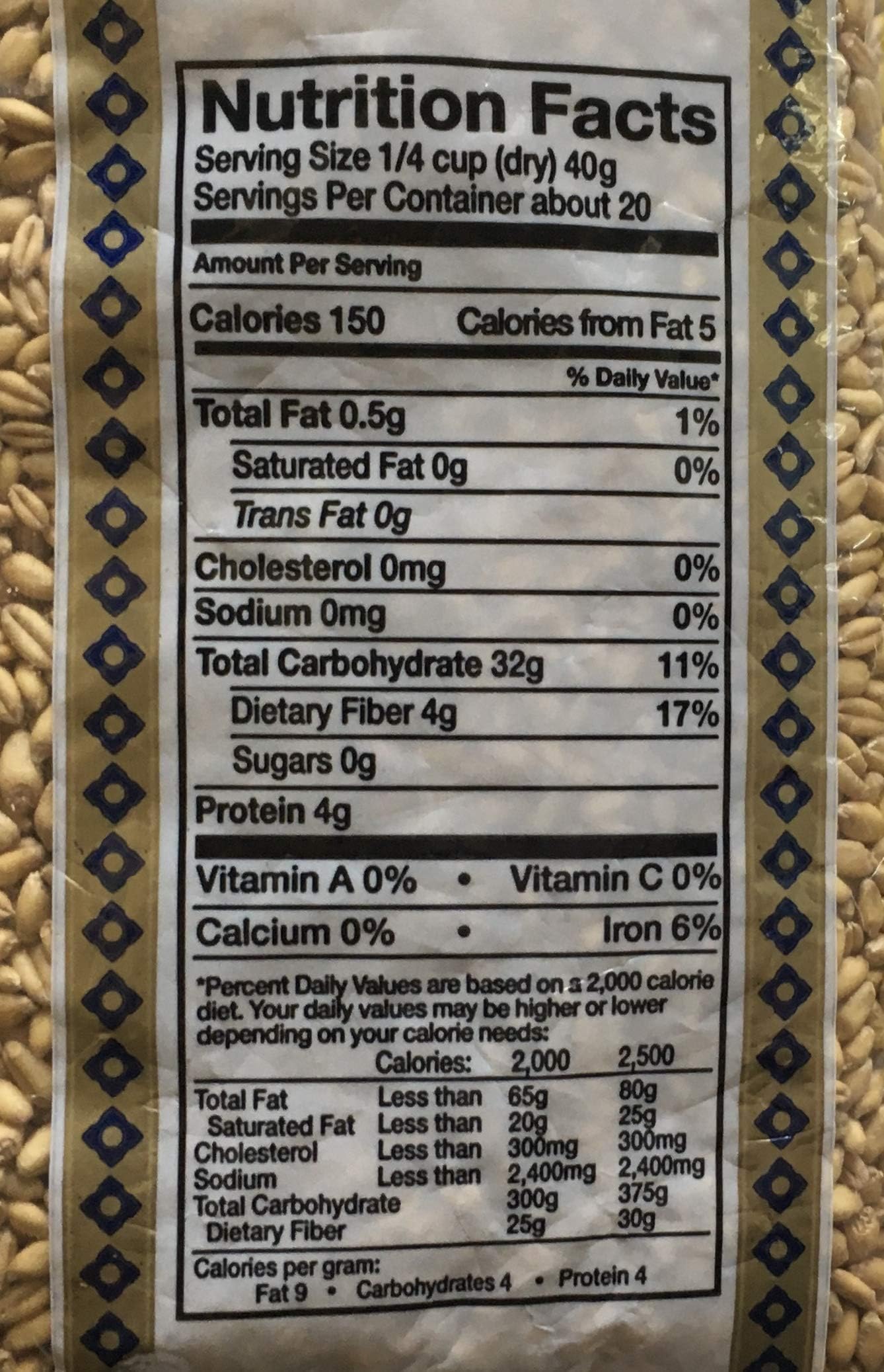 Swad Soft White Wheat 2 lbs - Food / Masala / Dal